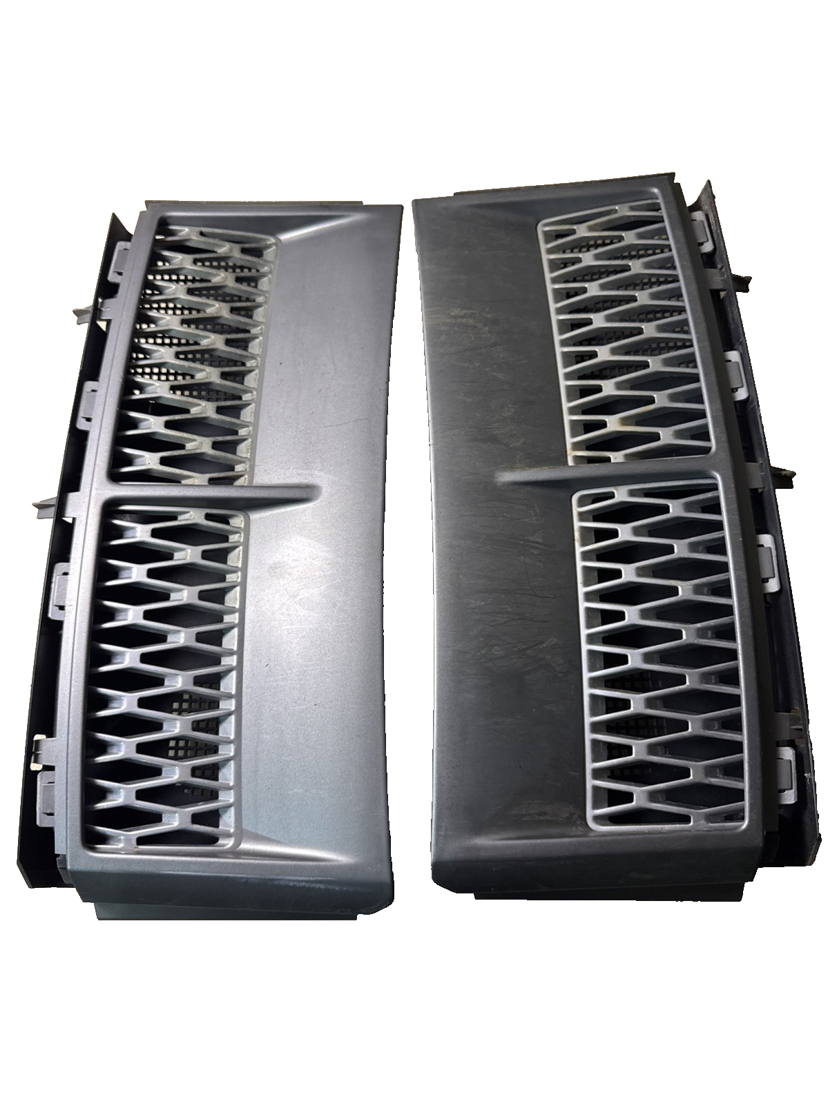 Range Rover L322 Side Vents Grey 2005 - 2009