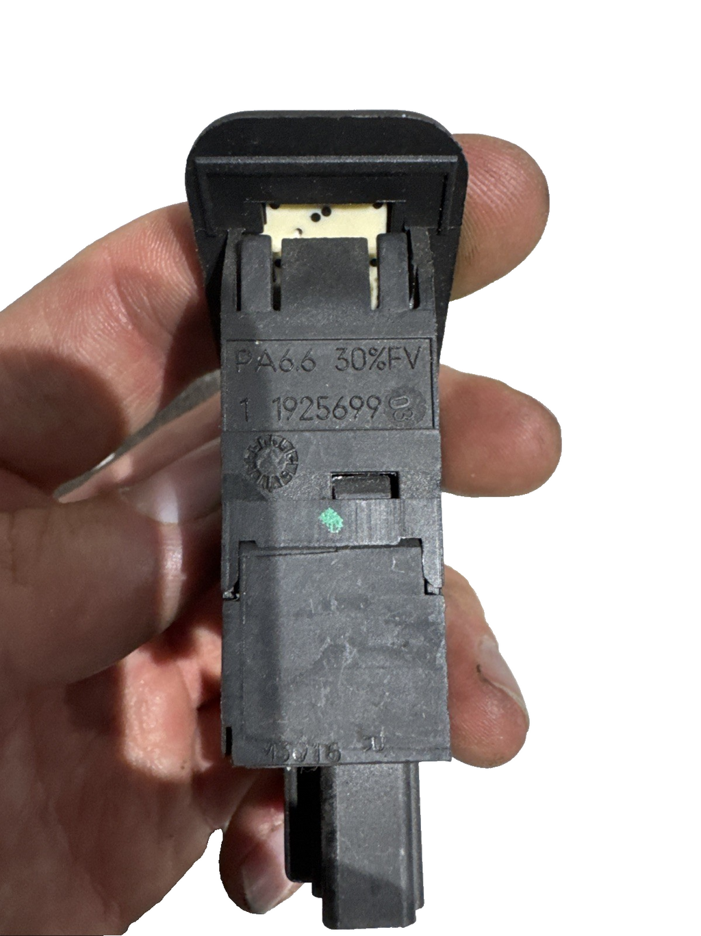 PEUGEOT 106 206 306 CITROEN XSARA SAXO HEADLIGHT ADJUSTER AIM SWITCH A 1925699