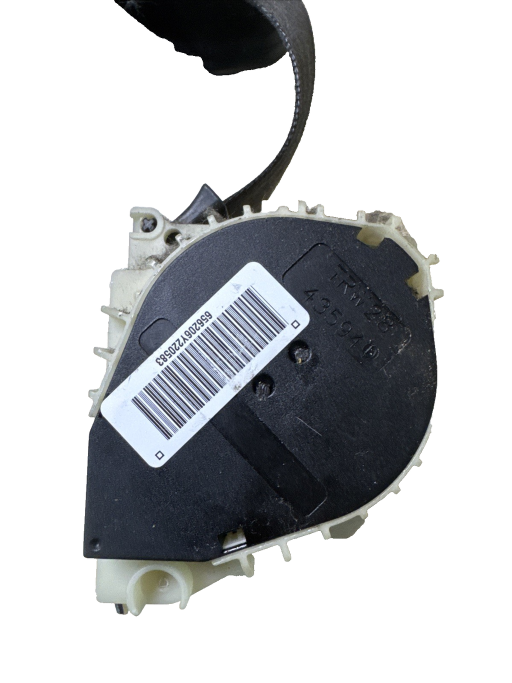 RANGE ROVER VOGUE L322 TDV8 2009-2012 PASSENGER SIDE REAR SEATBELT LEFT L/H N/S