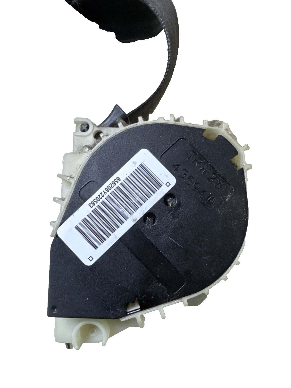 RANGE ROVER VOGUE L322 TDV8 2009-2012 PASSENGER SIDE REAR SEATBELT LEFT L/H N/S