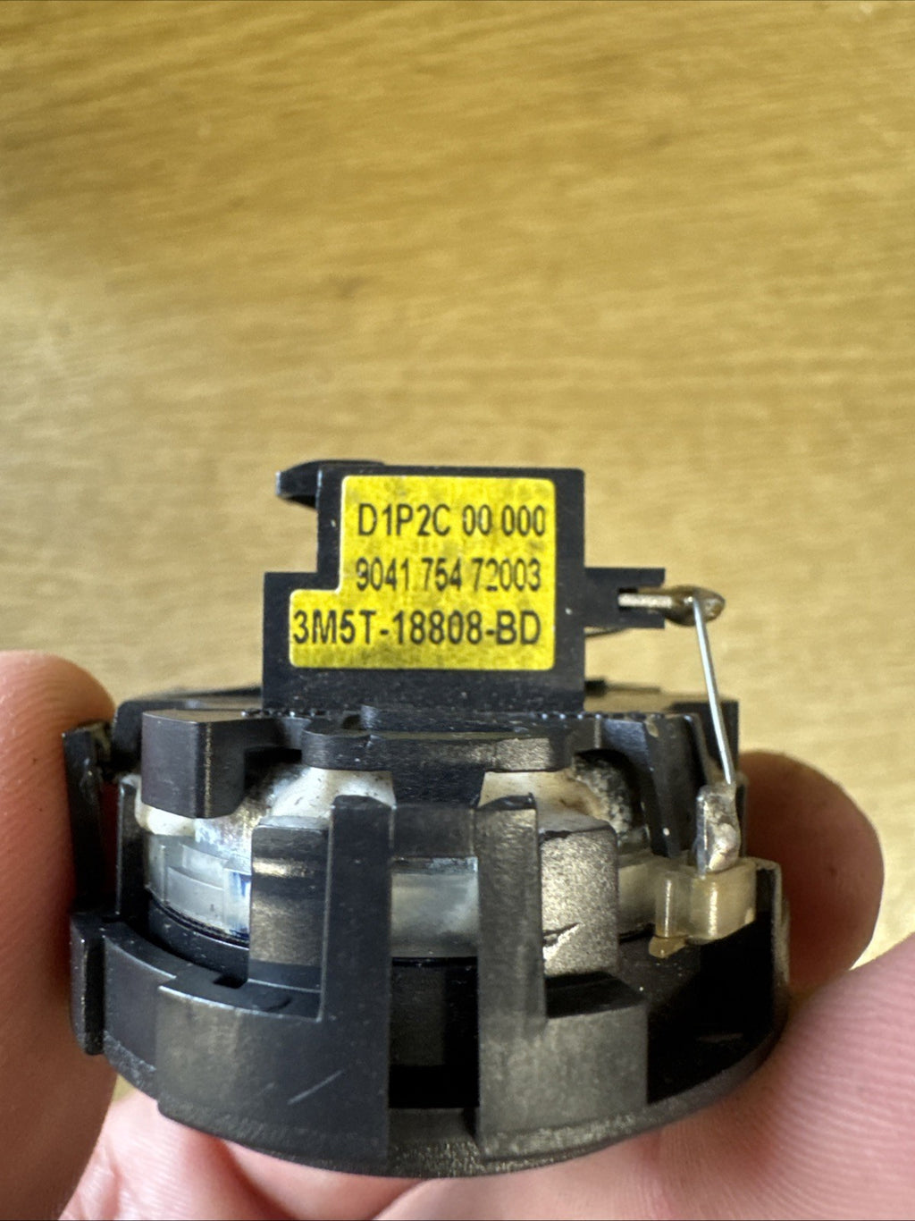 FORD FOCUS ZETEC TDCI E5 4 DOHC 2009 DOOR TWEETER SPEAKER (N/S/F) 3M5T-18808-BD