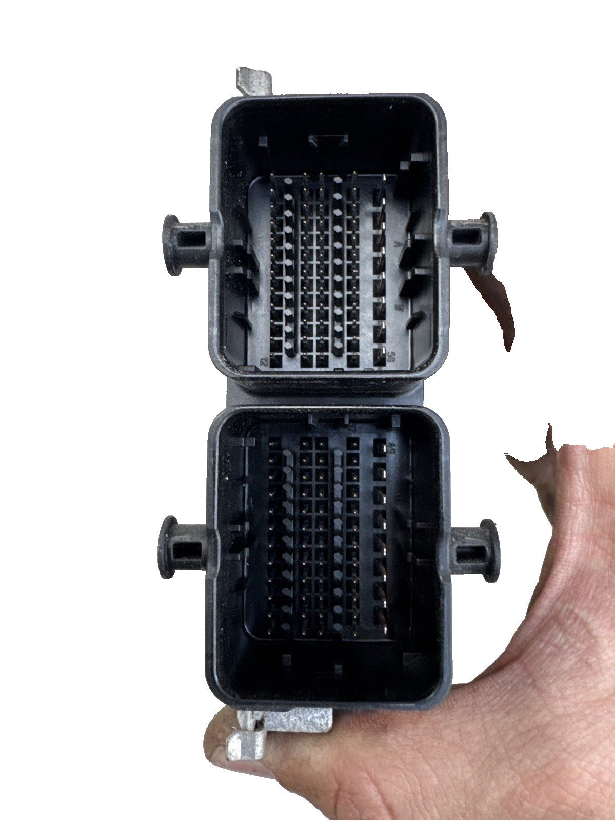 SUZUKI ALTO 1.0 K10B 2009-15 ENGINE CONTROL UNIT ECU 33920-68K00 0261S04260