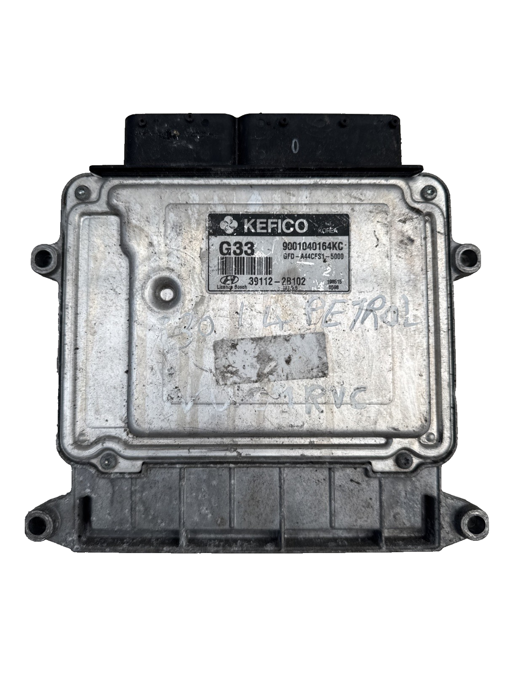 39112-2B102 Hyundai i30 Engine Control Unit ECU 9001040164KC / GFD-A44CFS1-5000