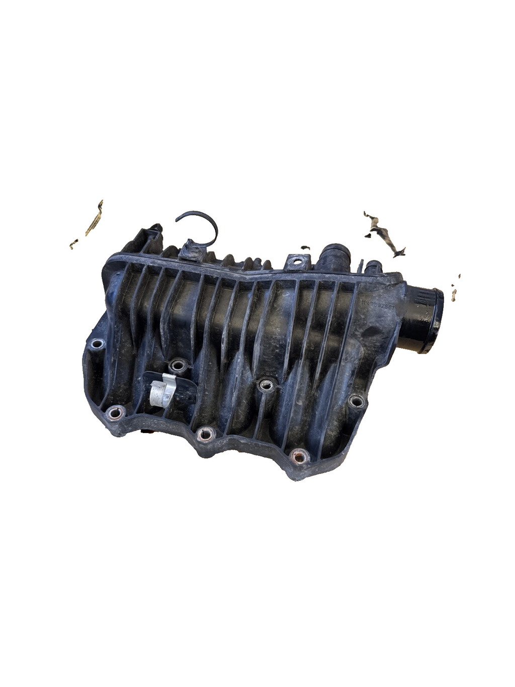 Ford Fiesta Mk7 Intake Manifold 1.0L Petrol 1047092S01 2013 14 15 16 17