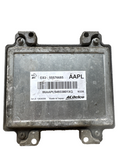 55576685  AAPL Vauxhall Corsa 1.2 Petrol Engine Control Unit ECU 12636386