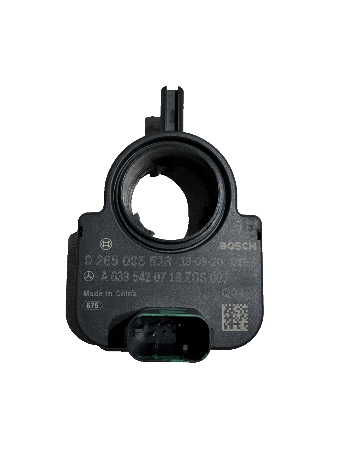 Mercedes-Benz Vito W639 Steering Wheel Angle Sensor Ring Squib A6395420718