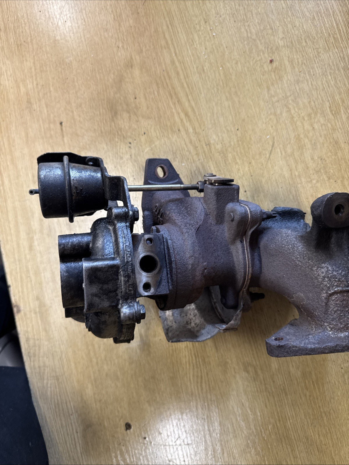 DACIA SANDERO MK2 TURBO TURBOCHARGER 54359700042 1.5 DCI 12-17