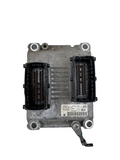 2006-2010 D VAUXHALL CORSA ENGINE ECU 1.4 PETROL Z14XEP 55557934