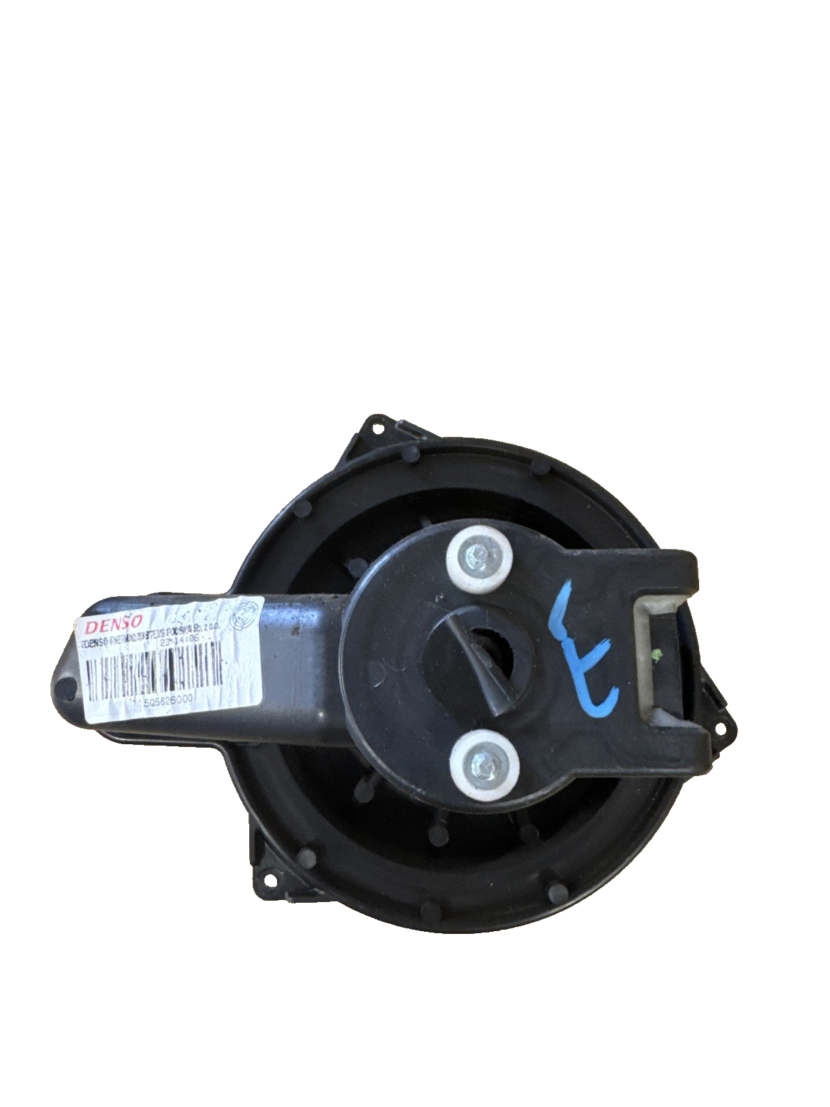 Denso Fiat 500 Heater Blower Fan Motor (505626000 / 98619170)