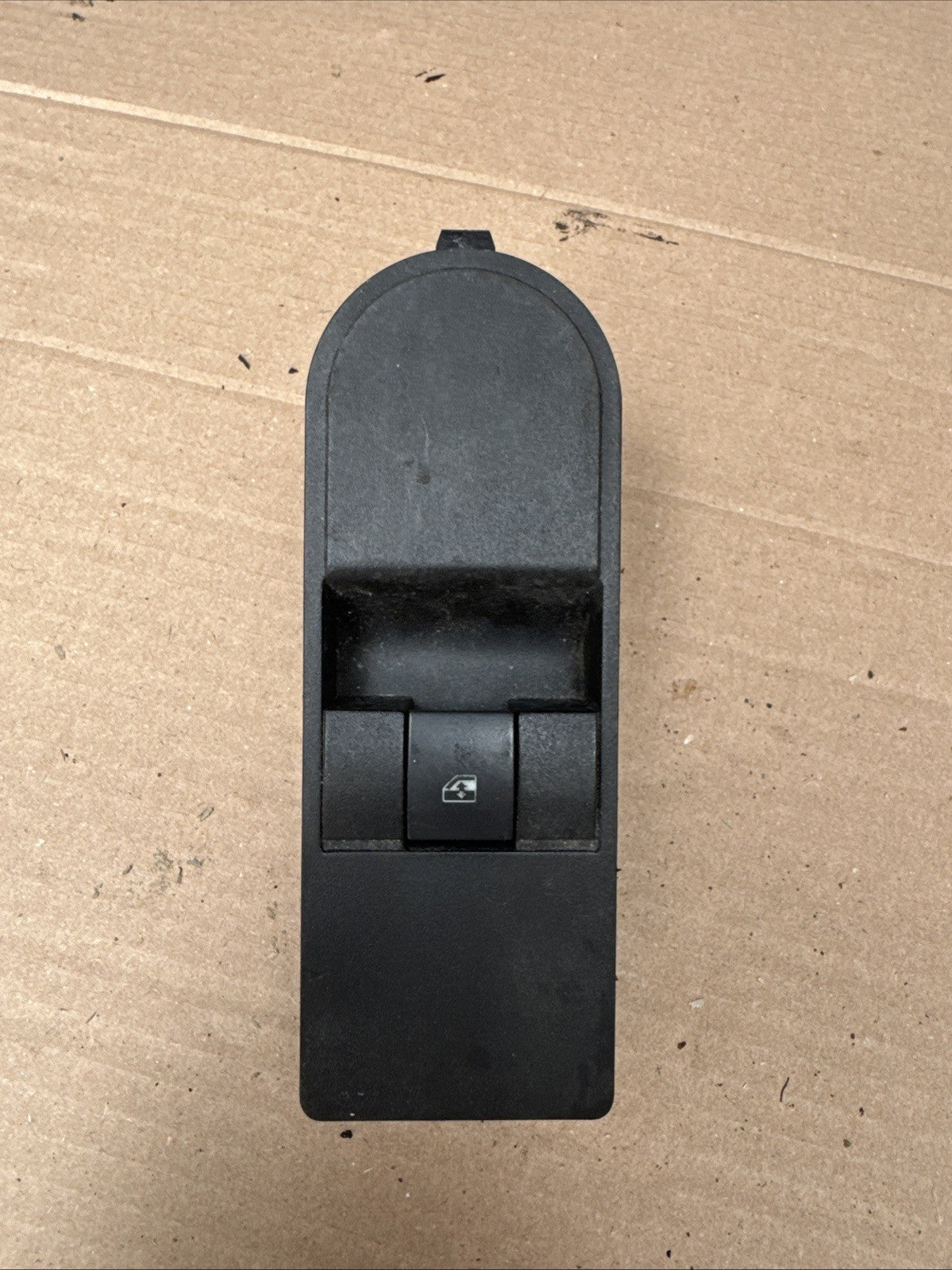 13197132 Vauxhall Astra Zafira Genuine Front Passenger Door Window Switch Button