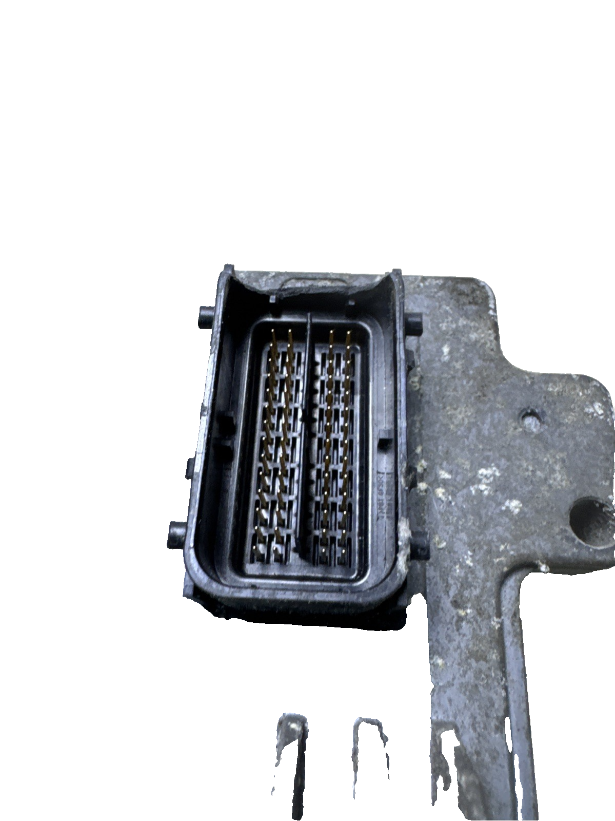 2014 VAUXHALL CORSA 1.2 ENGINE CONTROL UNIT ECU 55598088