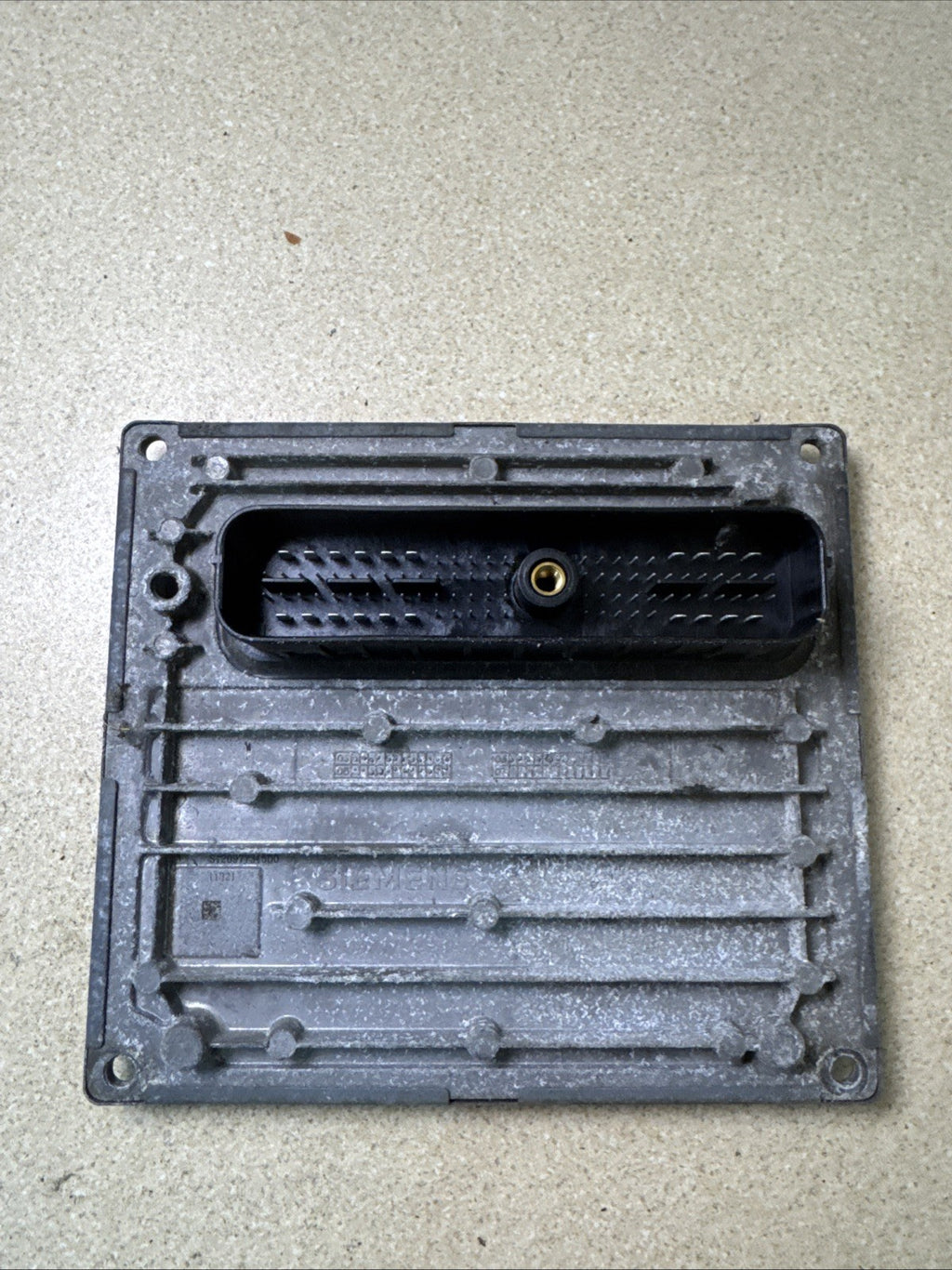 FORD FIESTA MK6 02-08 1.3 PETROL ENGINE ECU 6S6112A650FD — TESTED