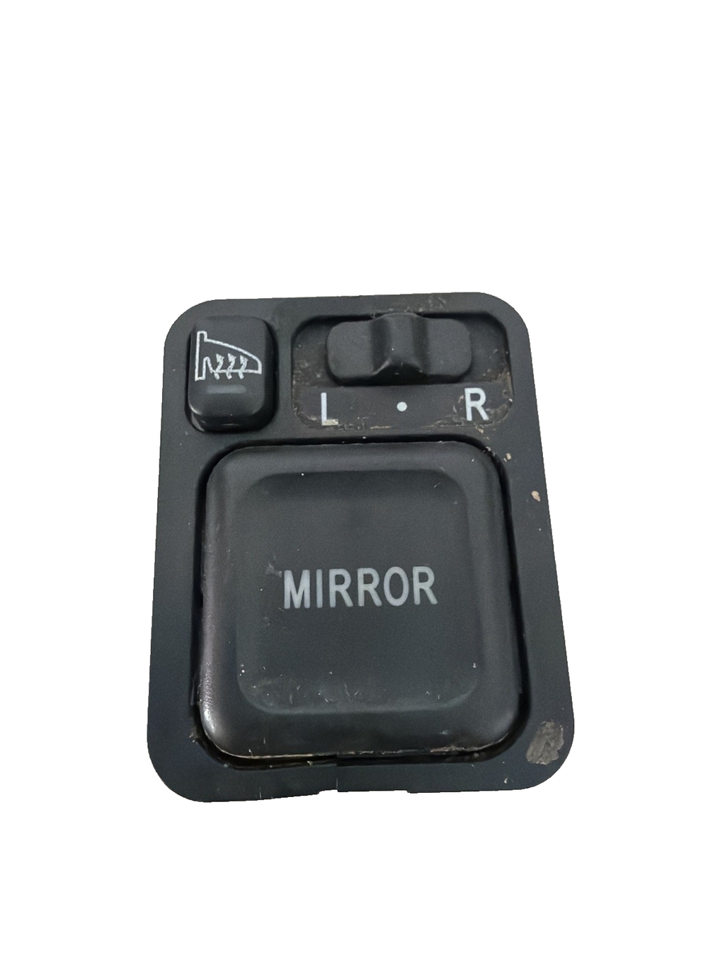 2002 HONDA CIVIC WING MIRROR CONTROL SWITCH S5AJ211M1