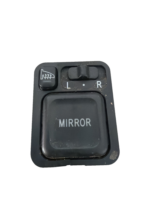 2002 HONDA CIVIC WING MIRROR CONTROL SWITCH S5AJ211M1