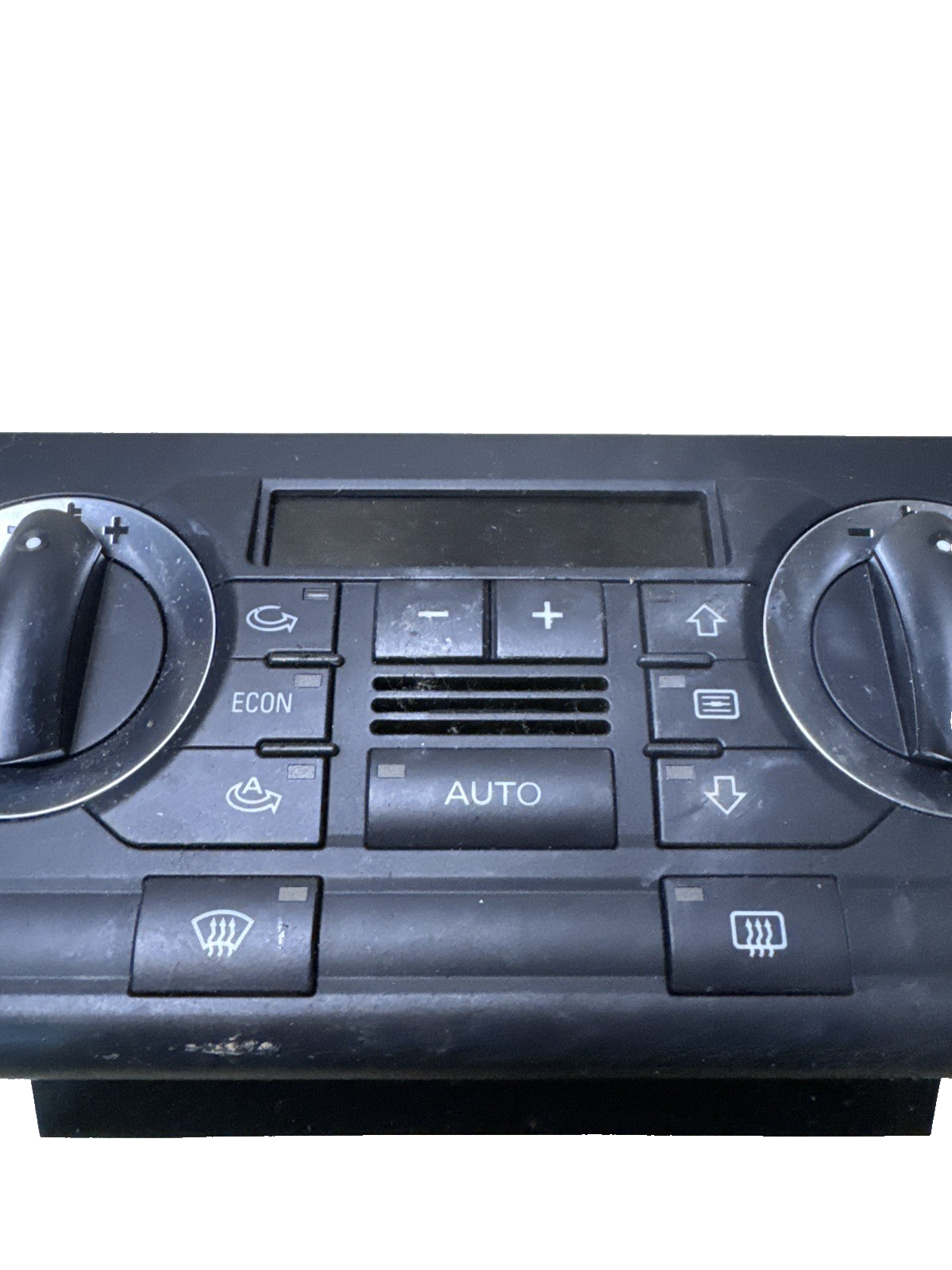 2006 AUDI A3 3DR MK2 8P PRE-FACELIFT CLIMATE CONTROLS PANEL 8P0820043P