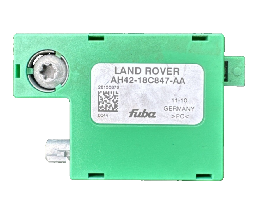 GENUINE RANGE ROVER VOGUE L322 AUDI ANTENNA AMPLIFIER AH4218C847AA