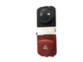 2005 RENAULT SCENIC CENTRAL LOCK & WARNING LIGHT SWITCH 8200407415