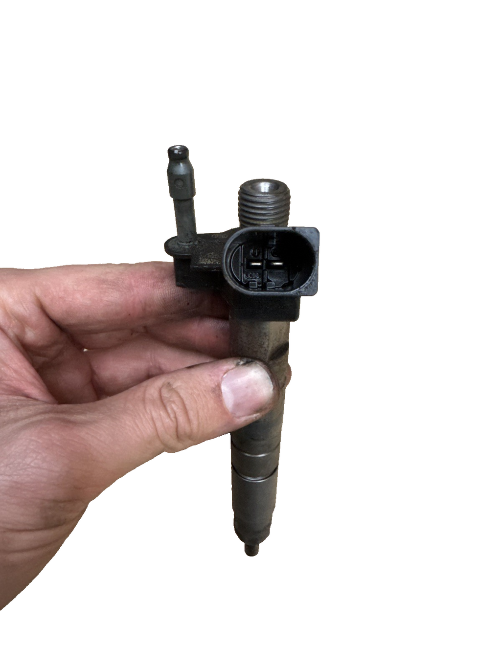 BMW 3 SERIES X5 X6 3.0 DIESEL FUEL INJECTOR X1 0445116024 7805428-01 FREE P+P