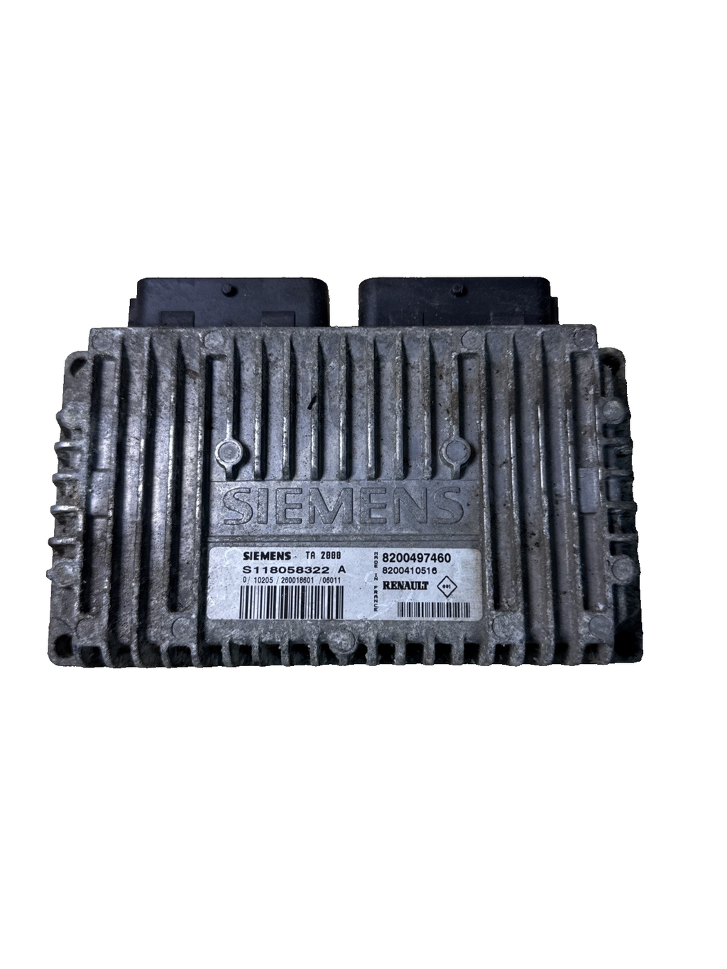 RENAULT MODUS / GRAND MODUS F/JP0 8200497460 S118058322A 27227749