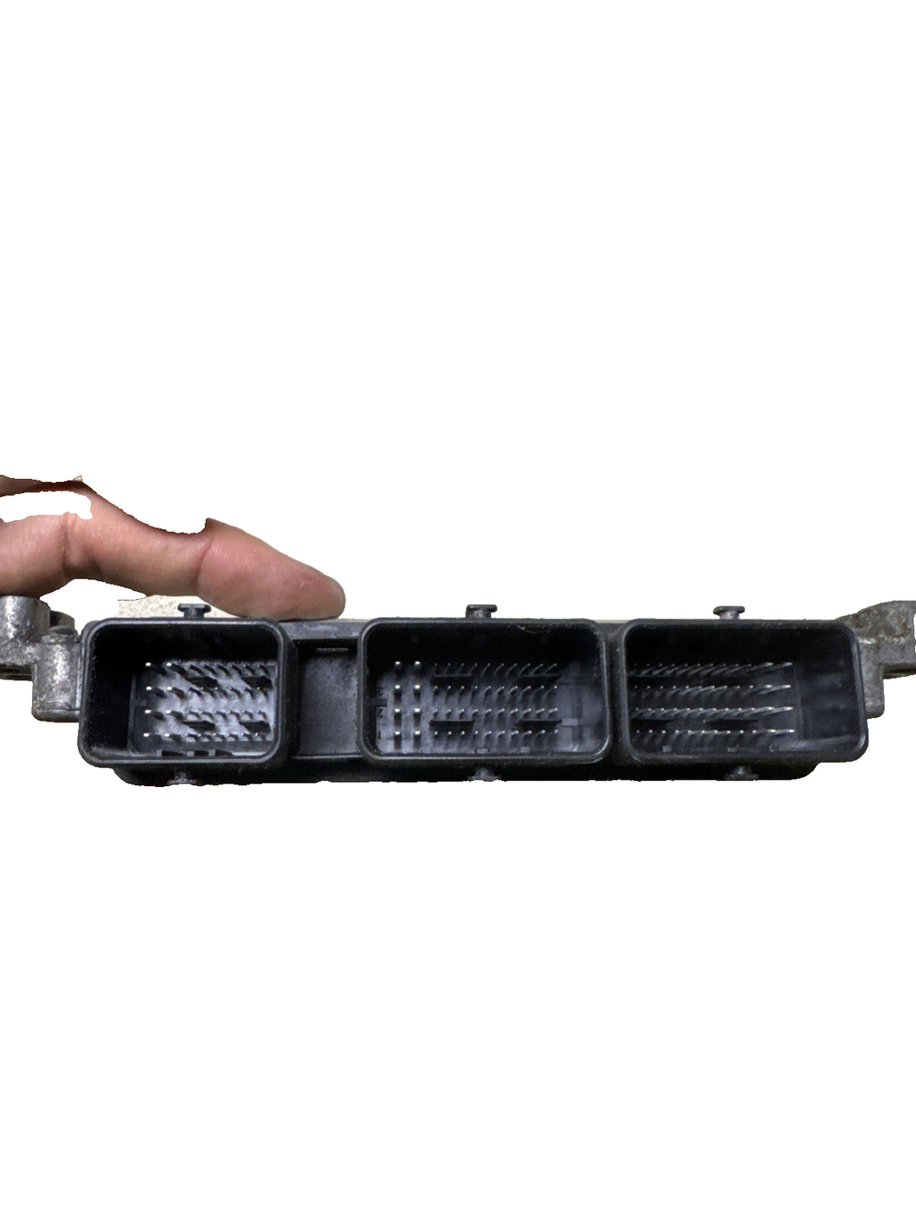 Renault Clio Mk3 09-12 Facelift Engine ECU 237101989R
