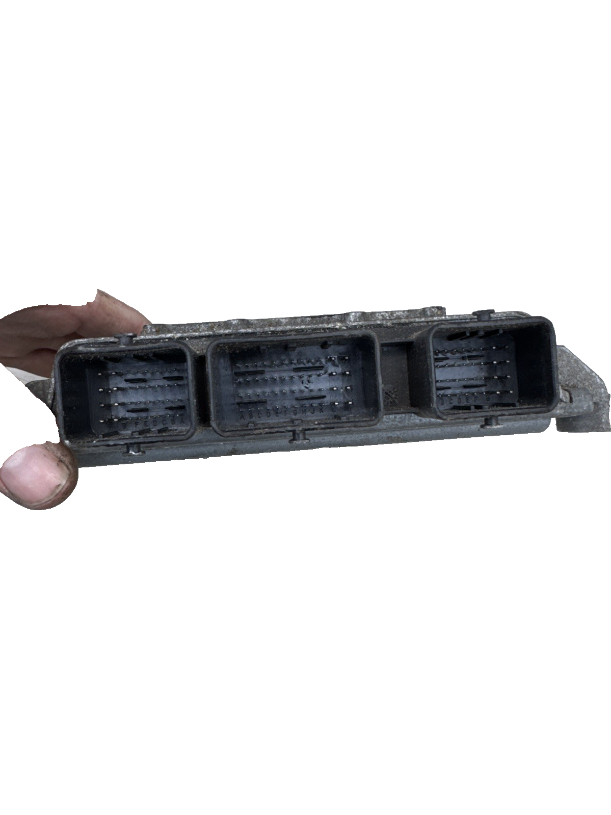 5WS40045B-T Peugeot 307 2.0 Engine Control ECU 9650517980 9647423380 5WS40045BT