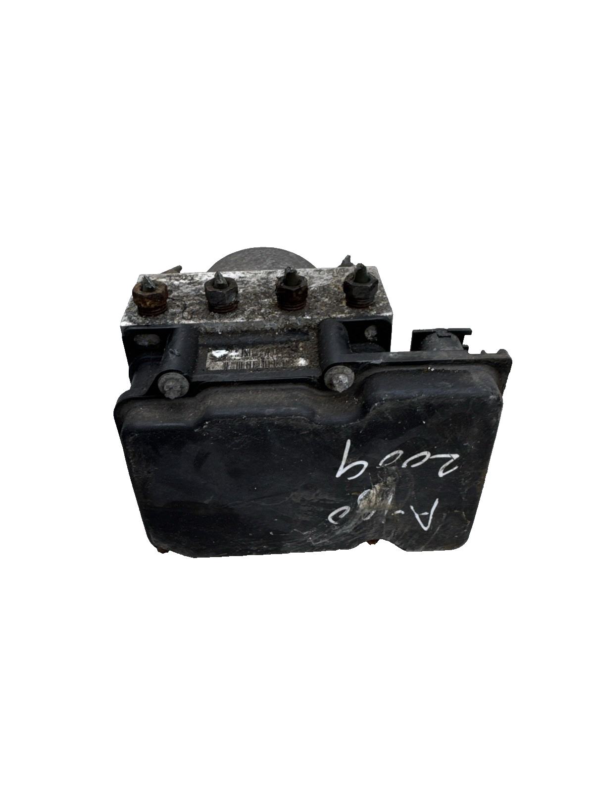 PEUGEOT 107 CITROEN C1 TOYOTA AYGO 2005-2014 ABS PUMP/Modulator UNIT 0265800441