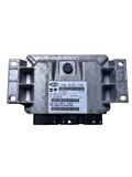 Peugeot 207 2006 9662258780 Engine control unit module ECU ALD16103