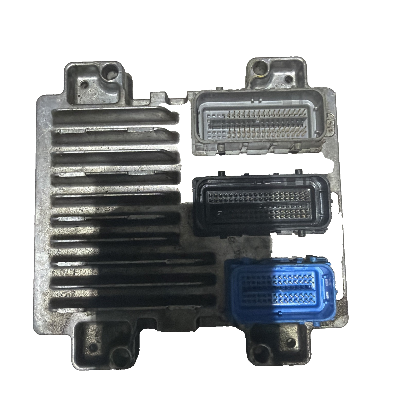 Vauxhall Astra 1.4 Engine Control Unit ECU 12649905 - DH5 #D5