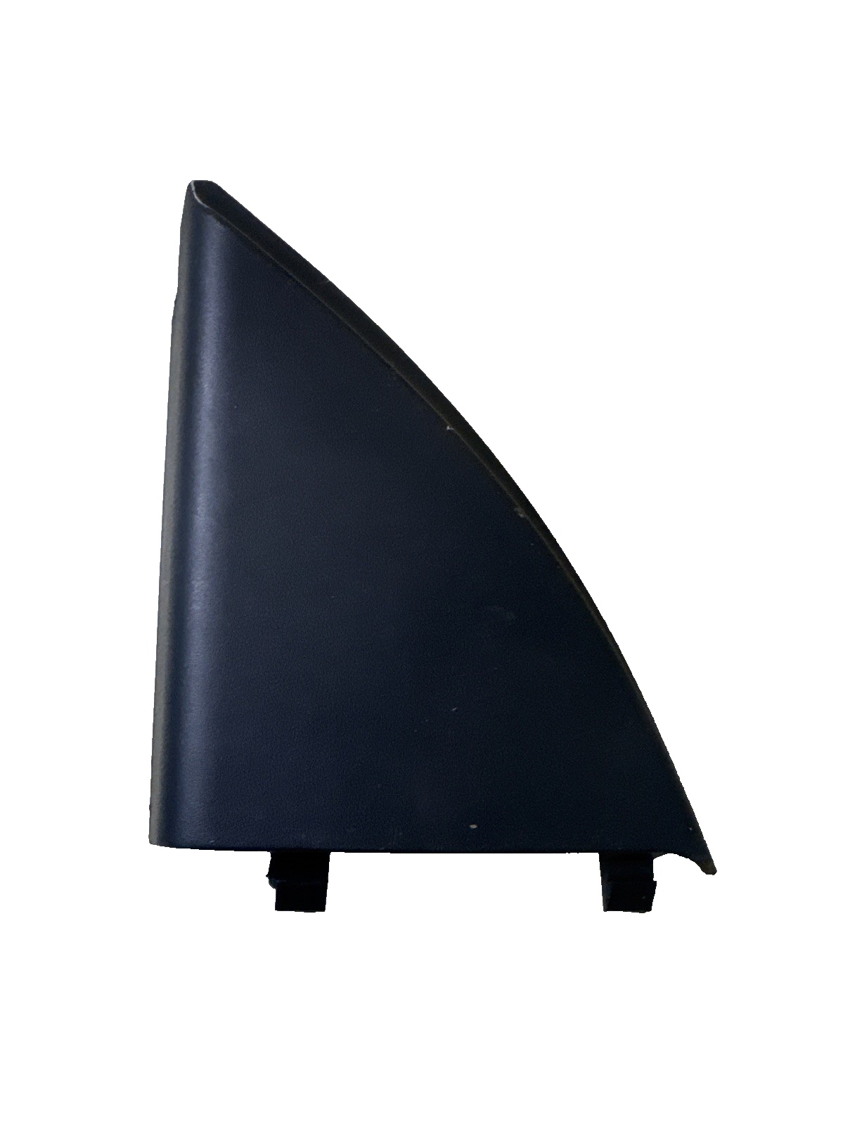 2011 RENAULT MEGANE COUPE 3DR TRIANGLE TRIM COVER 186012942 GENUINE OEM