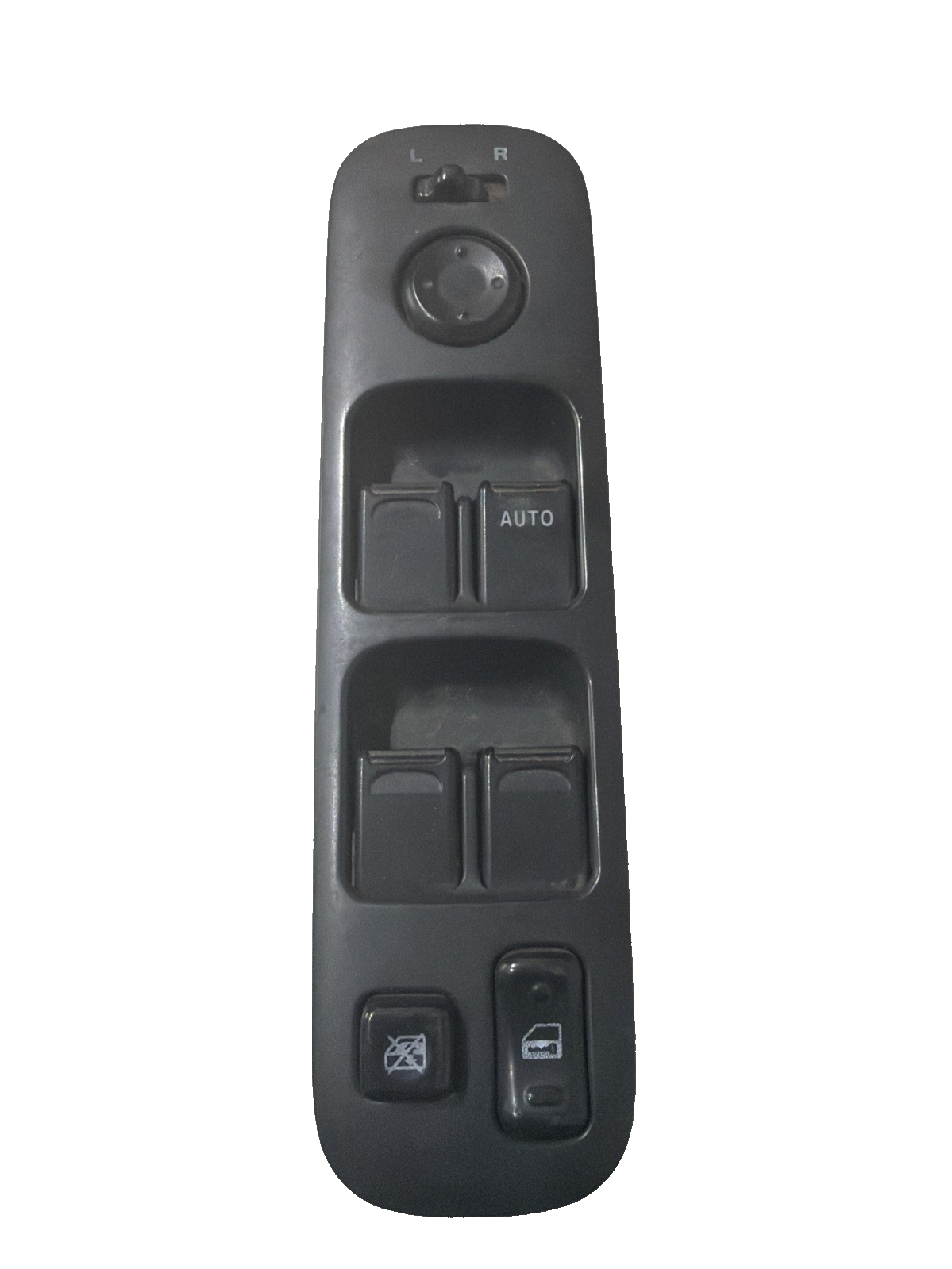 2006 SUZUKI LIANA DRIVER SIDE FRONT WINDOW CONTROL SWITCH #2