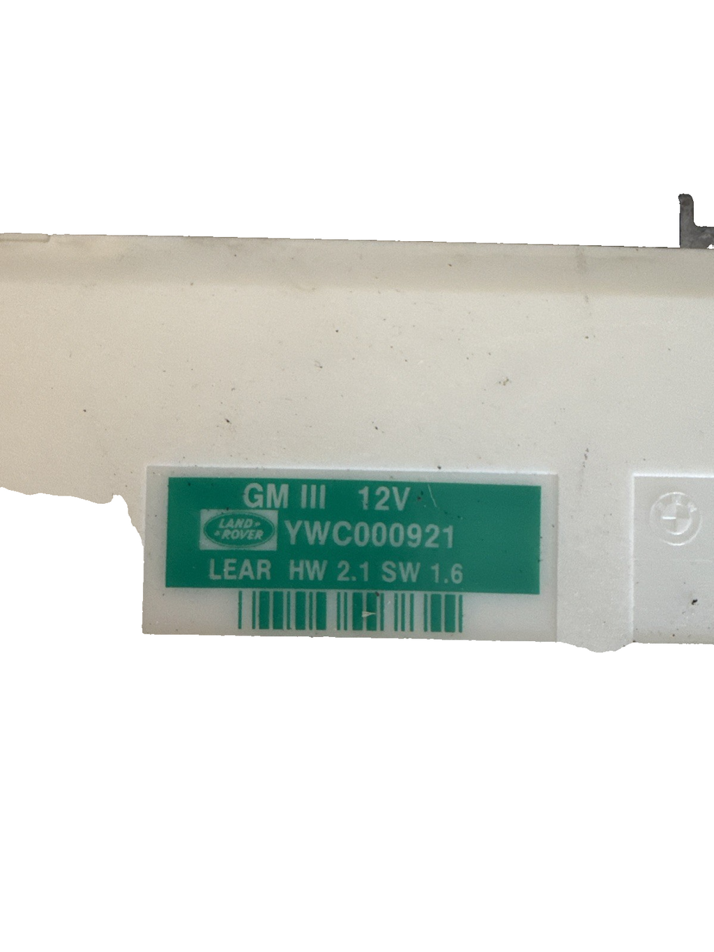 RANGE ROVER L322 YWC000921 Body Control Unit BCM Ecu Good Condition Tested ✅