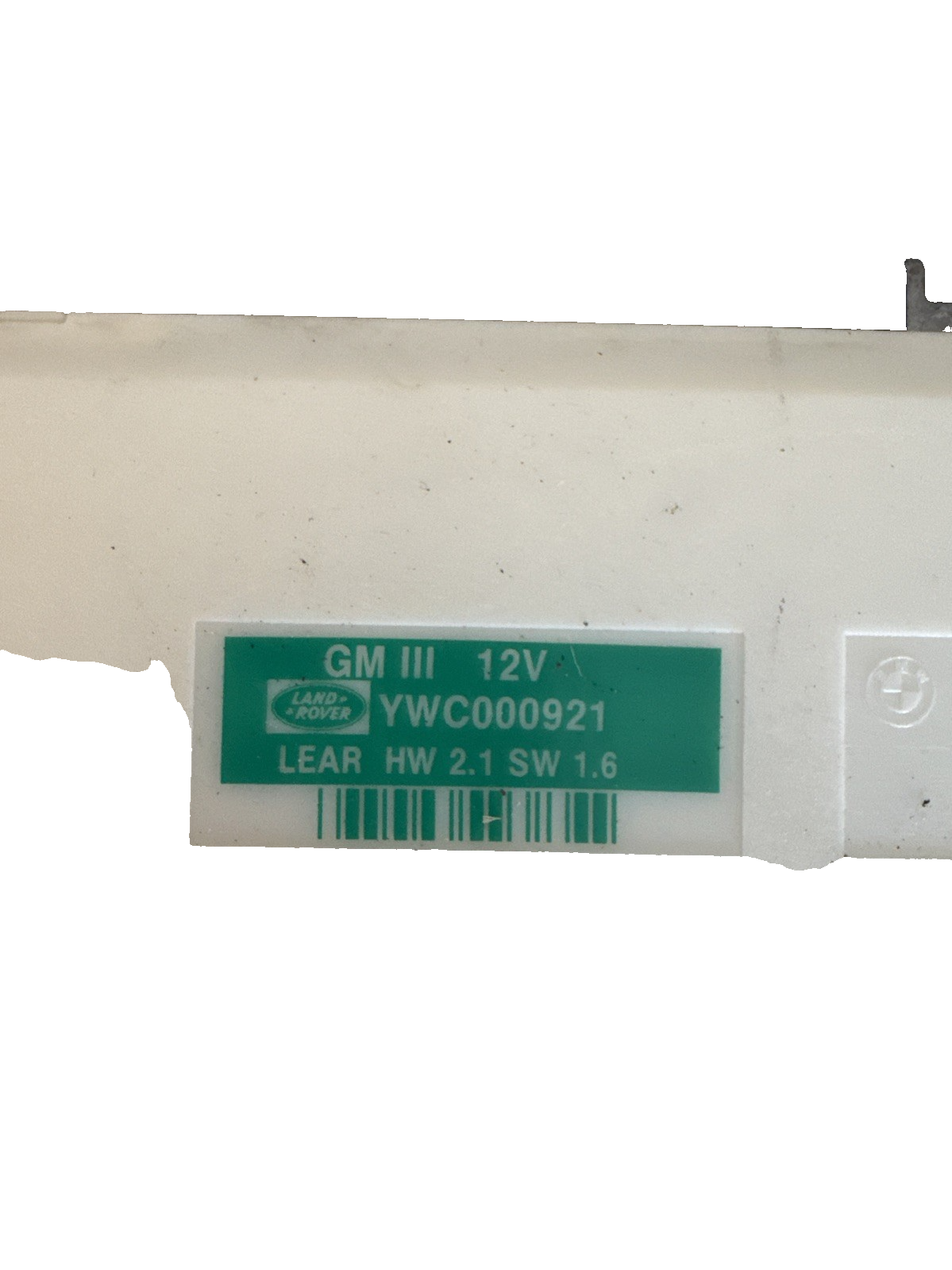 RANGE ROVER L322 YWC000921 Body Control Unit BCM Ecu Good Condition Tested ✅