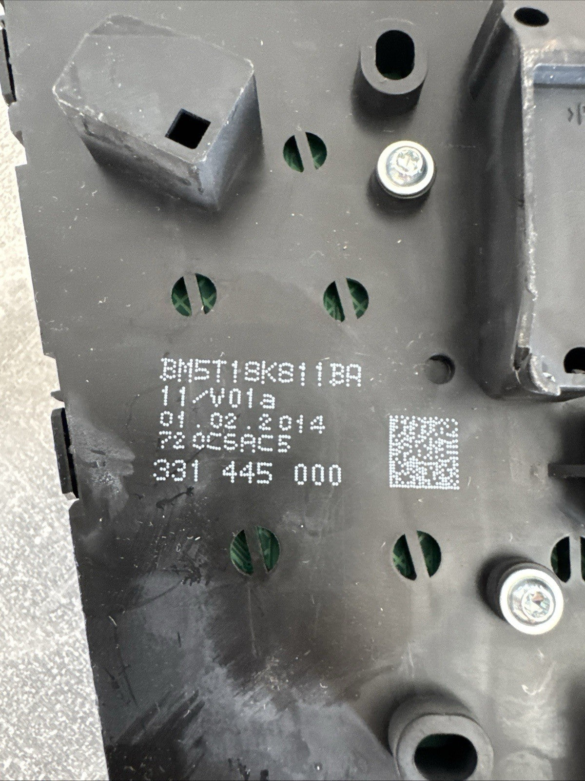 FORD FOCUS MK3 RADIO SWITCH CONTROLS BM5T-18K811-BA BM5T18K811BA