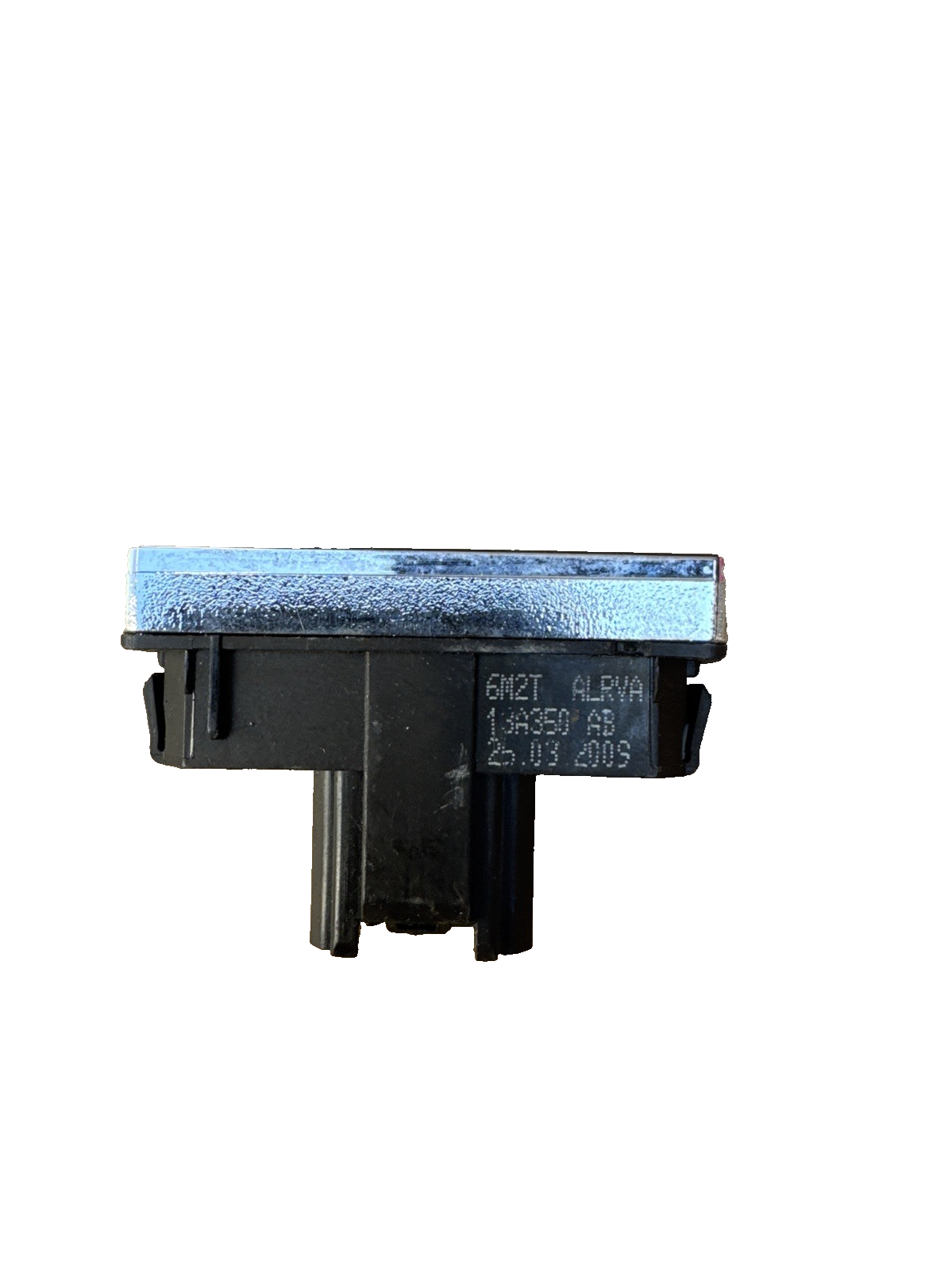 FORD MONDEO MK4 07-10 HAZARD LIGHT SWITCH BUTTON CONTROL 6M2T-13A350-AB
