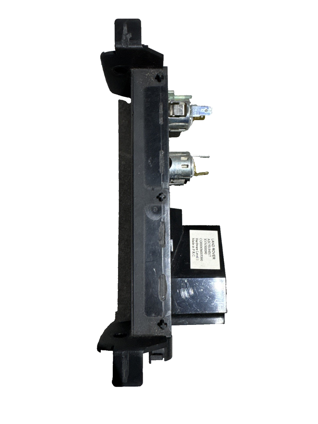 RANGE ROVER SPORT L320 09-12 AUX INPUT POWER SOCKETS PANEL TRIM XVN500090