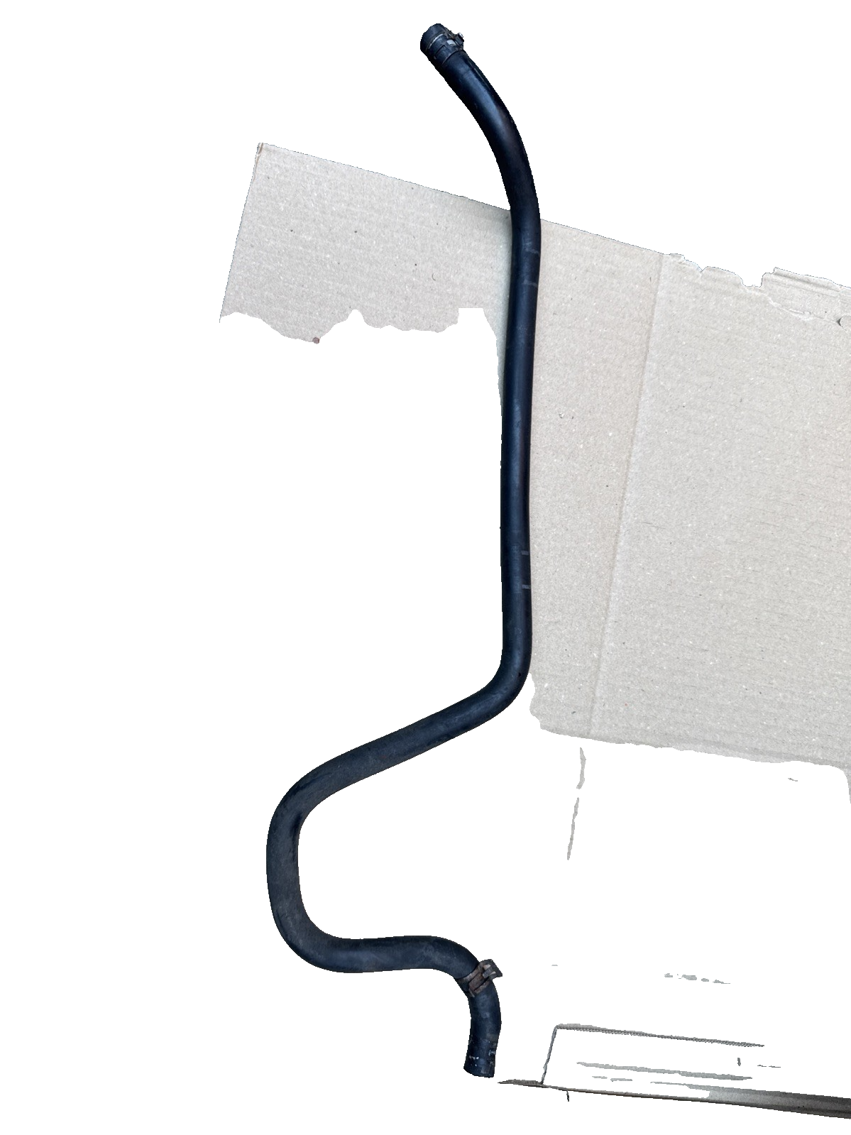 Range Rover L322 3.6 Engine coolant expansion header tank pipe line PCF500120