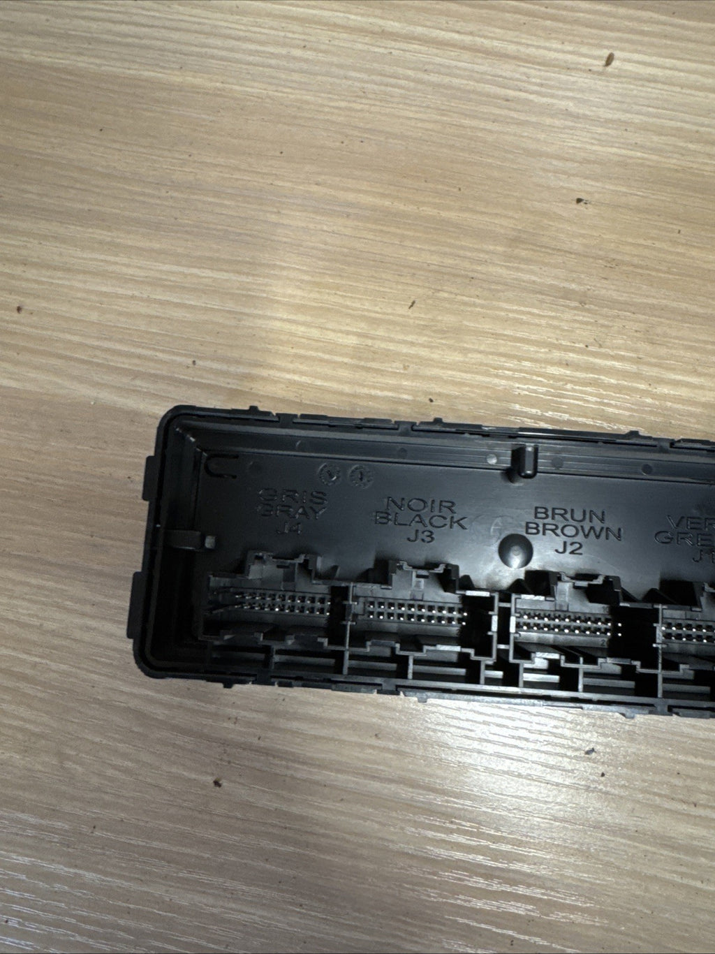 VAUXHALL ASTRA 2012 MK6 J 2.0 DIESEL HEATER CONTROL MODULE 13583465