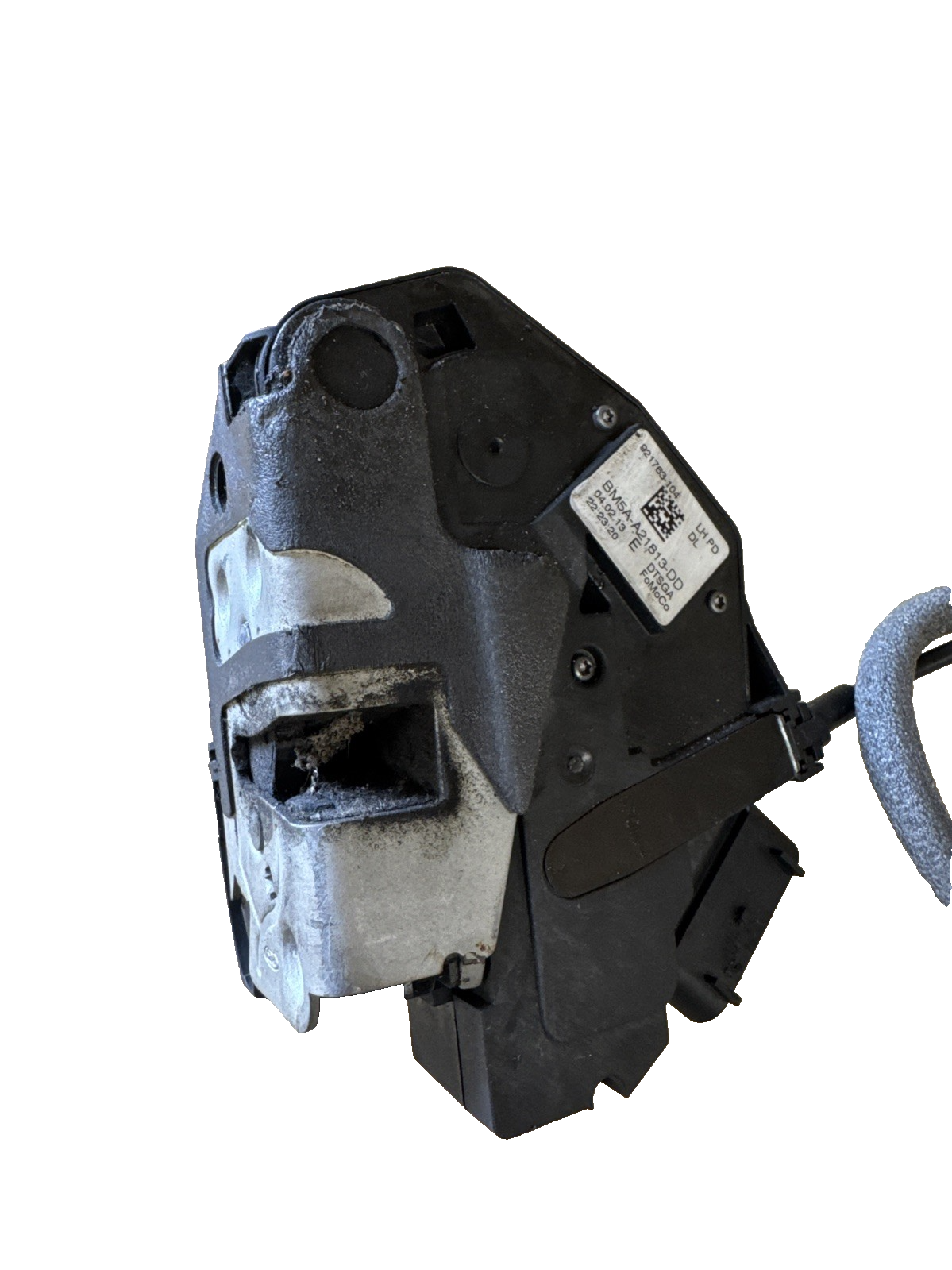 FORD FOCUS MK3 FRONT PASSENGER SIDE DOOR LOCK BM5AA21813DD