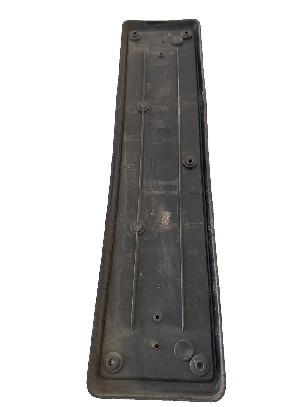 LAND ROVER RANGE ROVER III L322 License plate holder 8262572 3.60 36620750