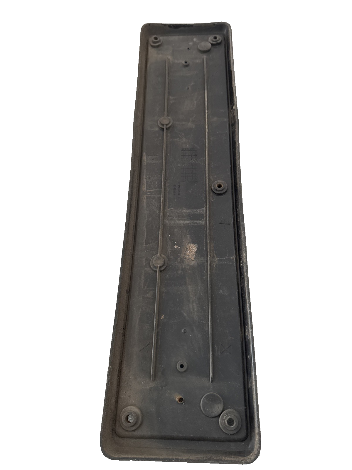 LAND ROVER RANGE ROVER III L322 License plate holder 8262572 3.60 36620750