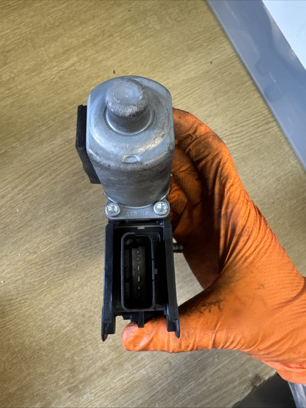 CITROEN NEMO FRONT PASSENGER SIDE WINDOW MOTOR 0130822398