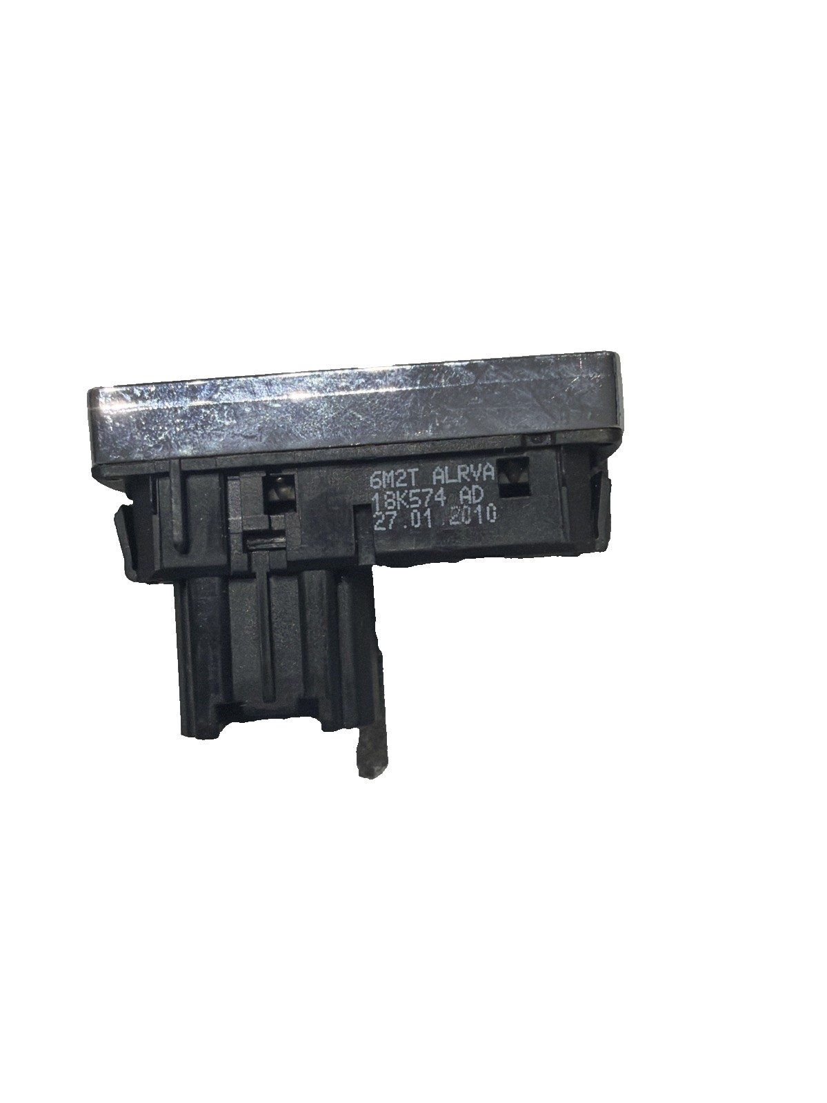 6m2talrva 18k574 ad Heated screen switch (Window Heater Switch) f UK811165-65