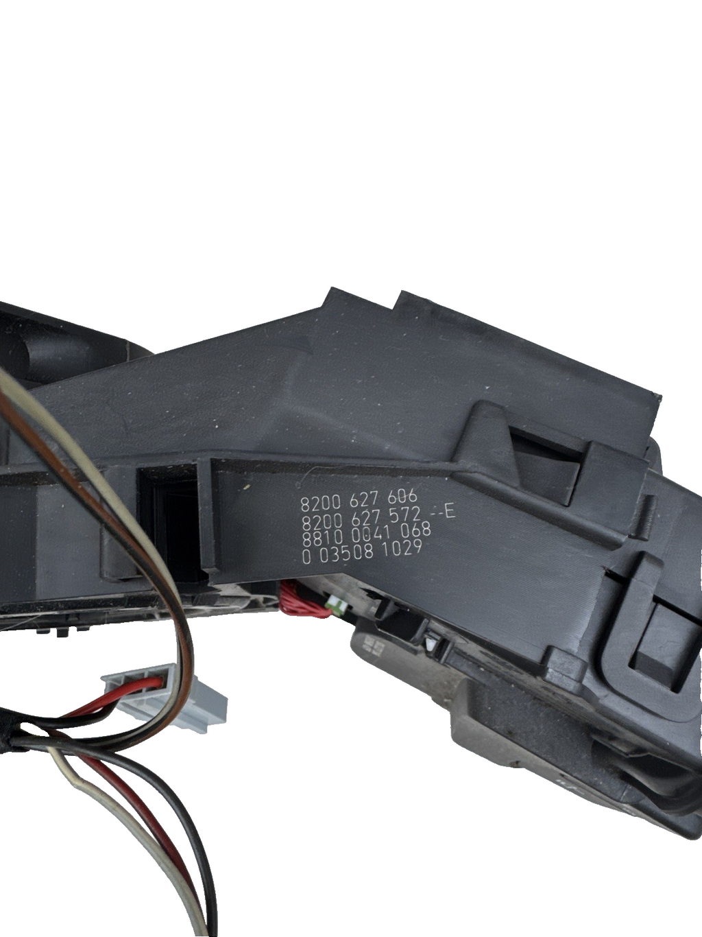 RENAULT CLIO MK3 Ph1X85 COMBINATION SWITCH/STALK 8200627606