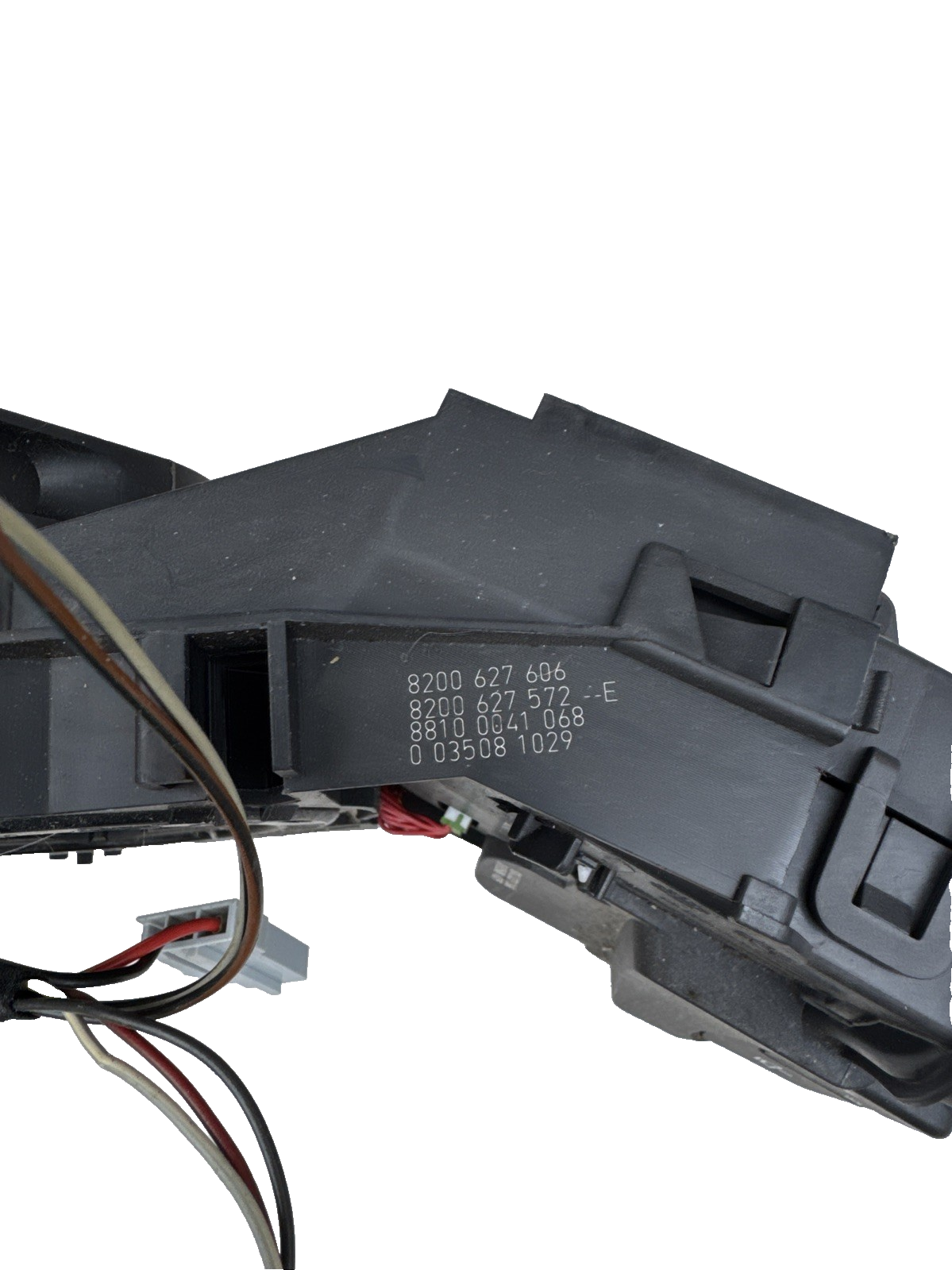 RENAULT CLIO MK3 Ph1X85 COMBINATION SWITCH/STALK 8200627606