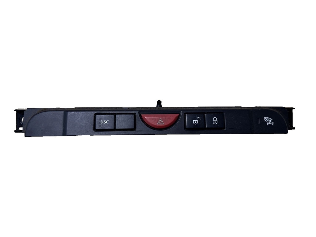 Land Rover Discovery 04-09 L319 Hazard Switch Panel Control Locking 8H2213D734AA