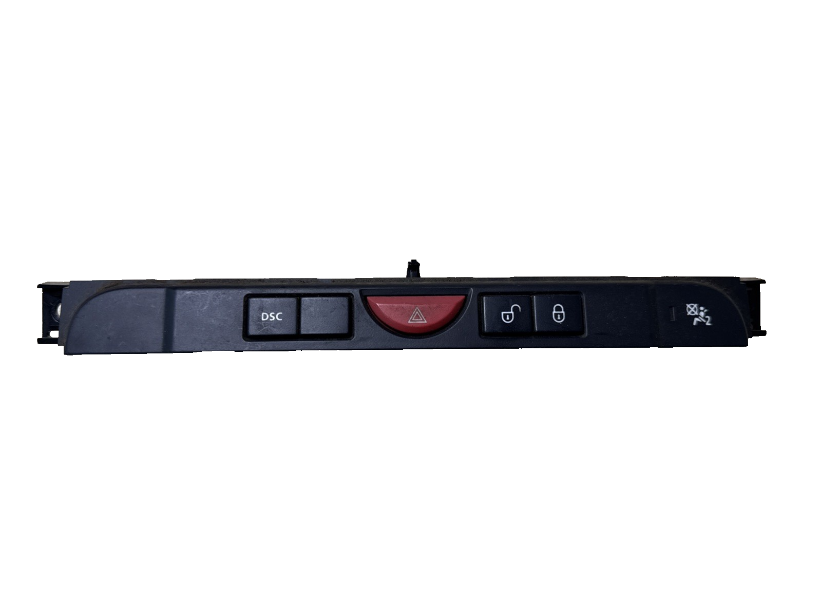 Land Rover Discovery 04-09 L319 Hazard Switch Panel Control Locking 8H2213D734AA