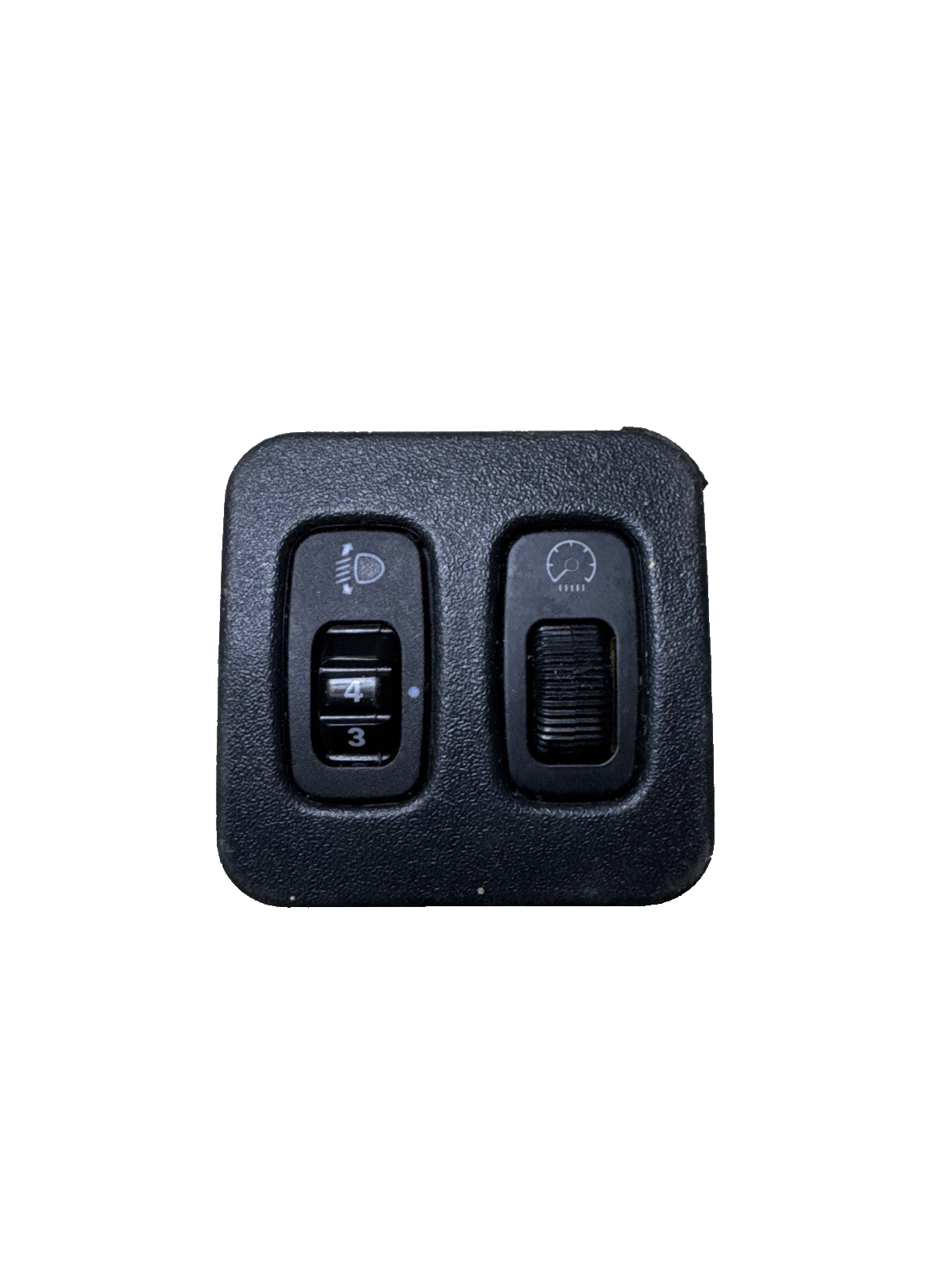 MITSUBISHI SHOGUN MK3 HEADLIGHT LEVEL DASH DIMMER LIGHT SWITCH