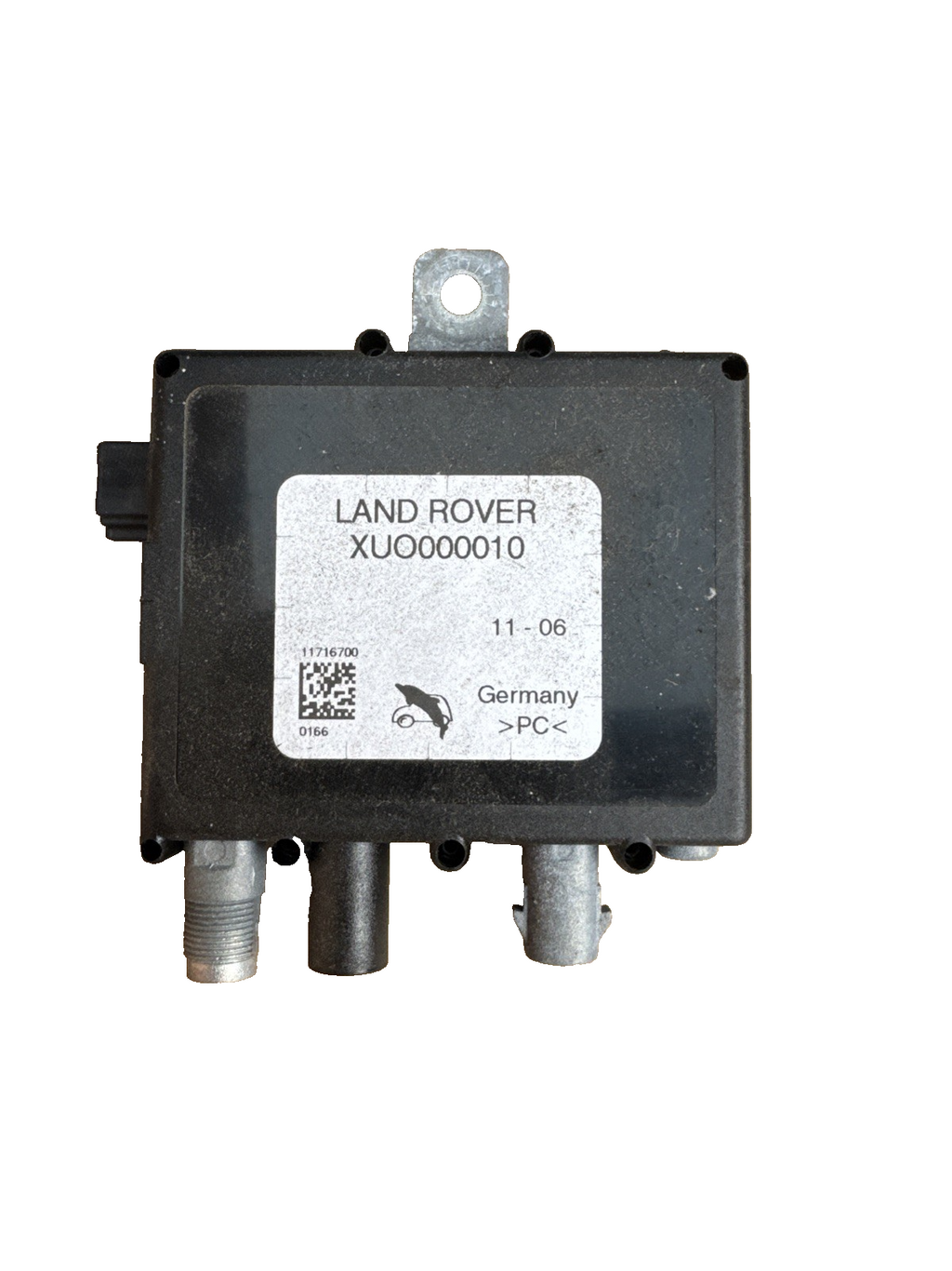Range Rover L322 Aerial Antenna Amplifier XUO000010