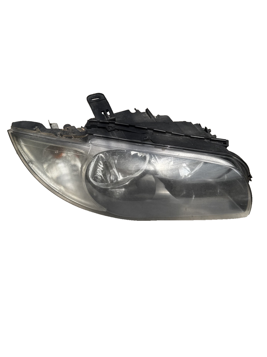 BMW 1 SERIES HEADLIGHT FRONT RIGHT DRIVER SIDE HALOGEN 7249652 E87 LCI 2004-2010