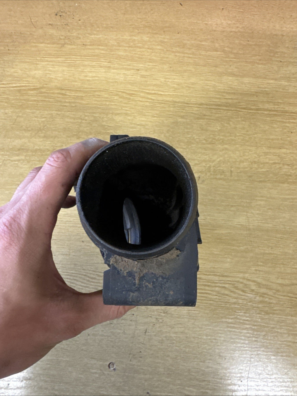 Land Rover Discovery 3 2.7 TDV6 HSE 2004-2009 Air Intake Pipe Duct Chamber